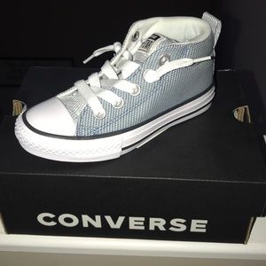 Converse shoes!